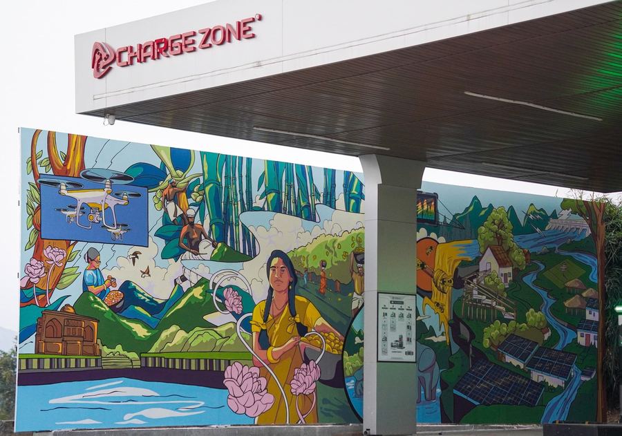 Chargezone, Chennai