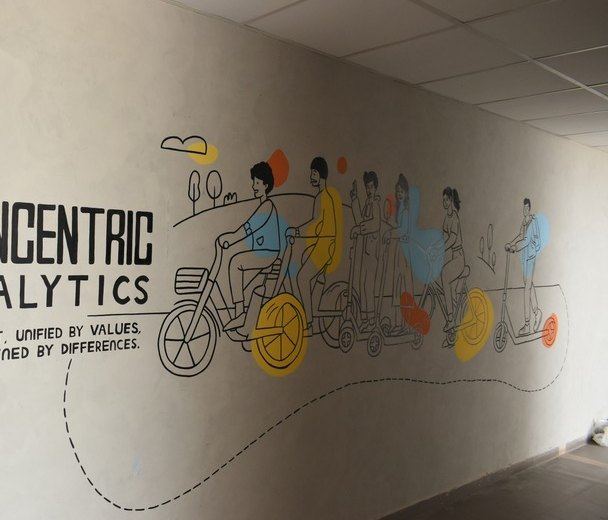 Concentric Analytics, Vadodara