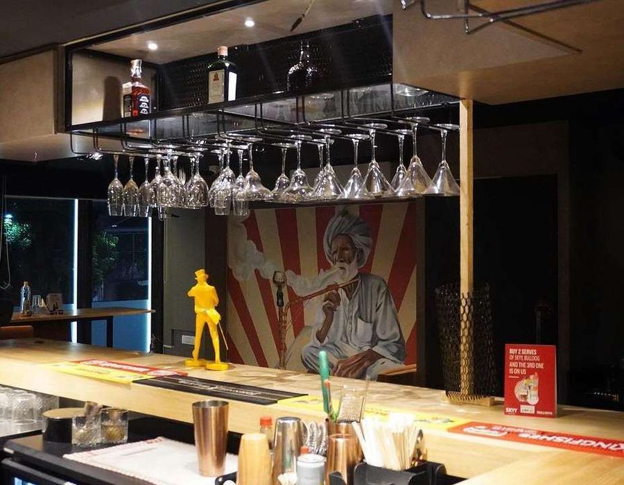The Cram Bar, Mumbai