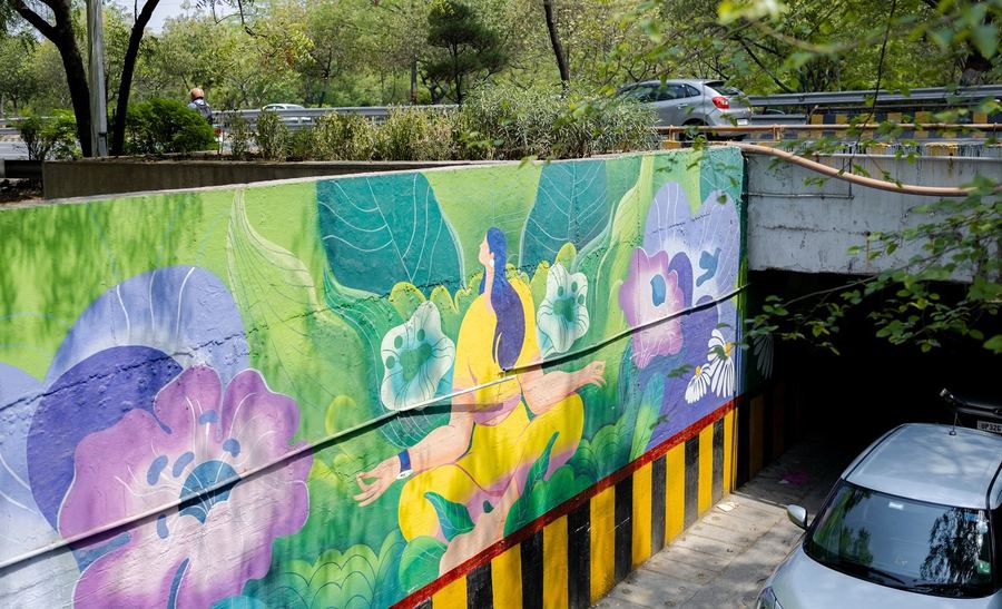 MAX Estates Tunnel, Noida