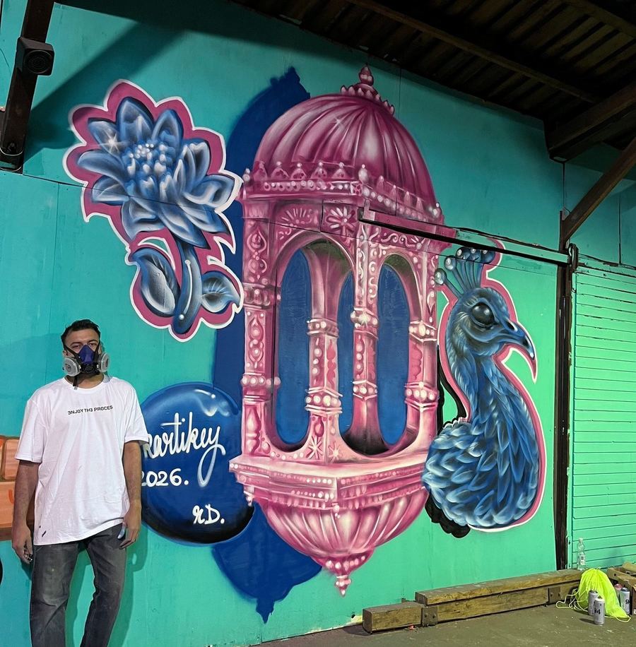 Meeting of Styles