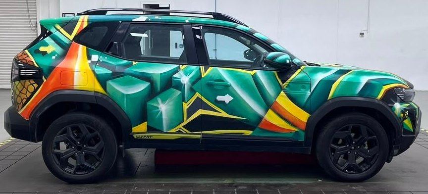 Renault Design Studio, Chennai