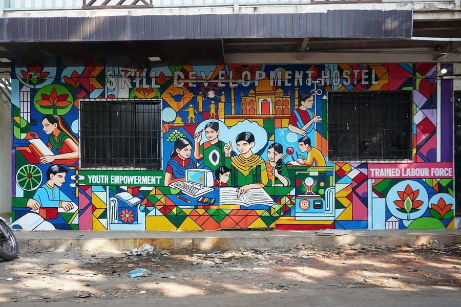 Skill Development Hostel, Mumbai